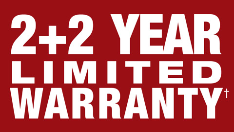 Ferris FeatureBenefit F160Z Warranty