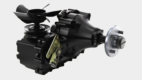 Hydro-Gear ZT-4400™ Transaxles