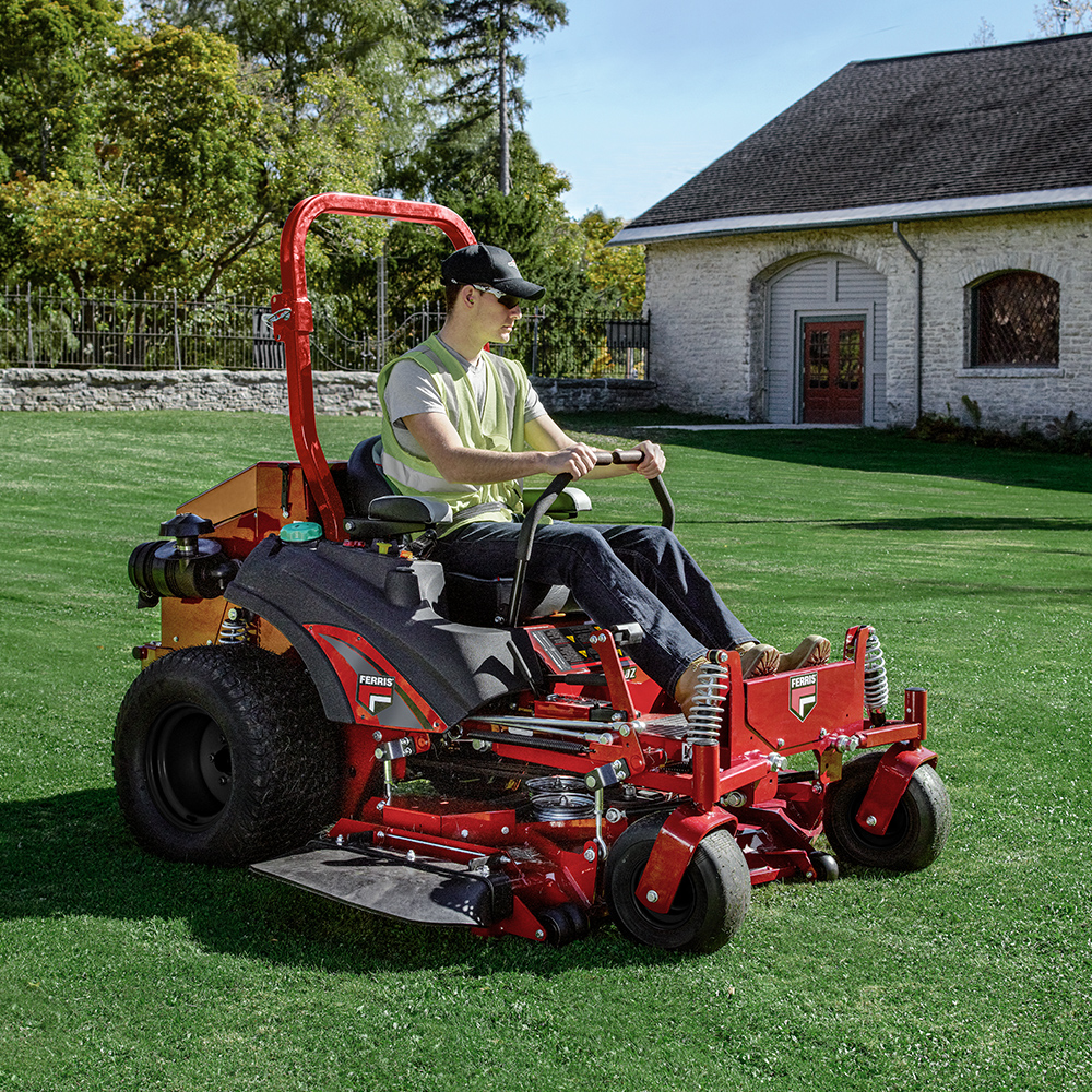 IS 2600 Zero Turn Mower