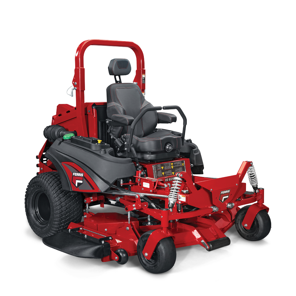 How to Start a Ferris Zero Turn Mower  