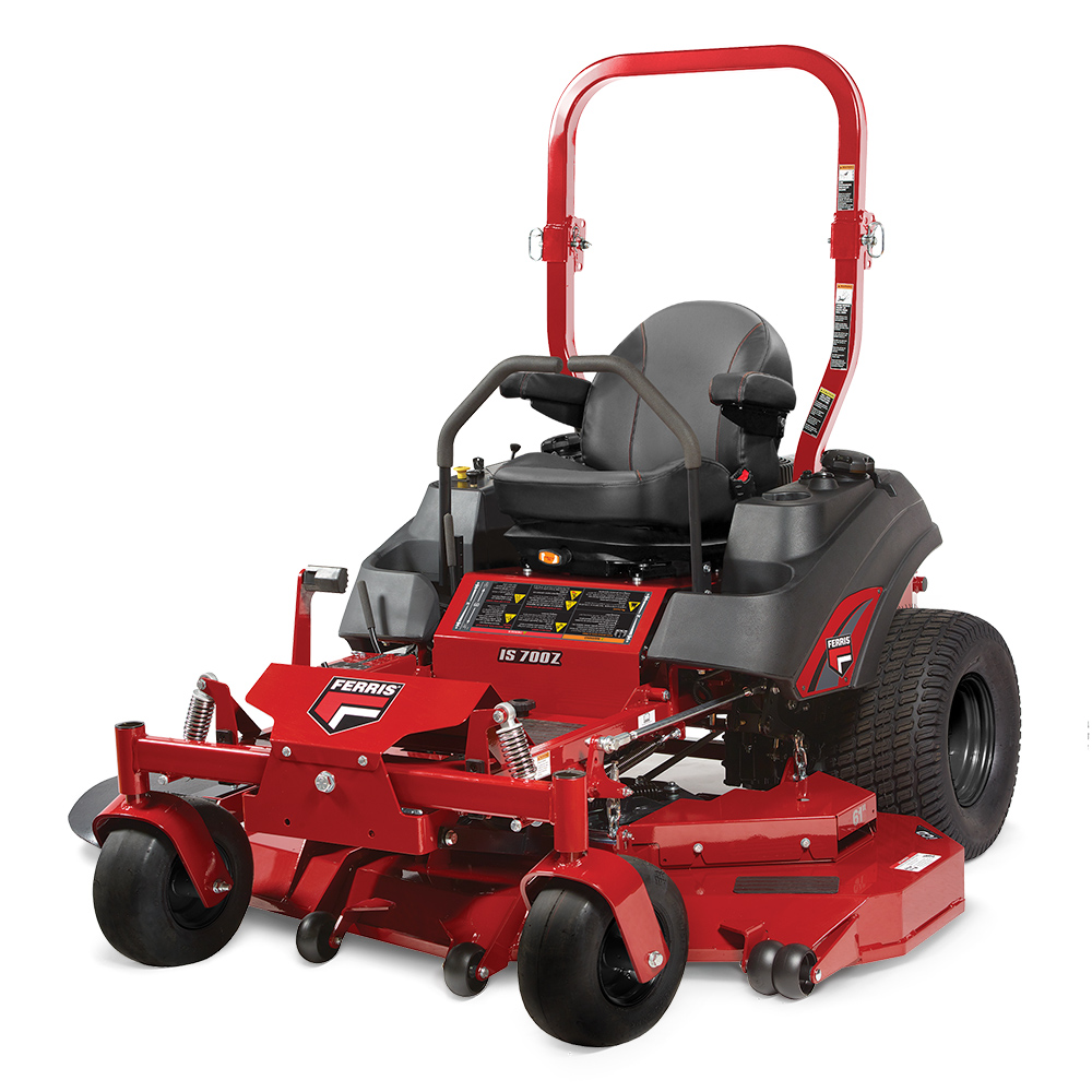 IS 700 Zero Turn Mower