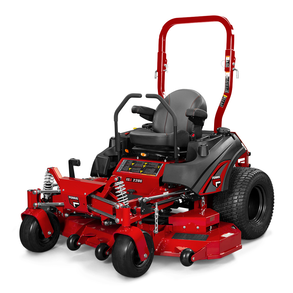ISX 2200 Zero Turn Mowers