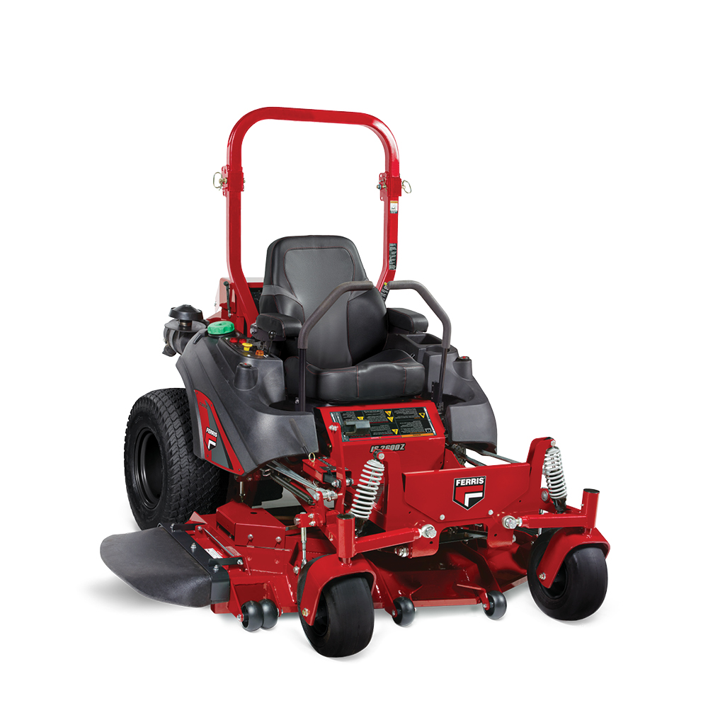 IS<sup>®</sup> 2600 Zero Turn Mower