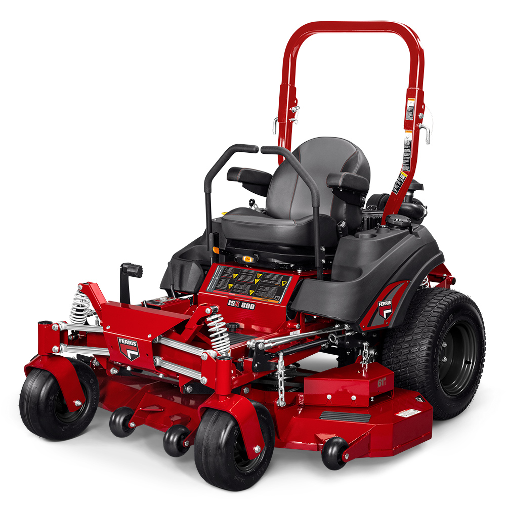 ISX 800 Zero Turn Mower