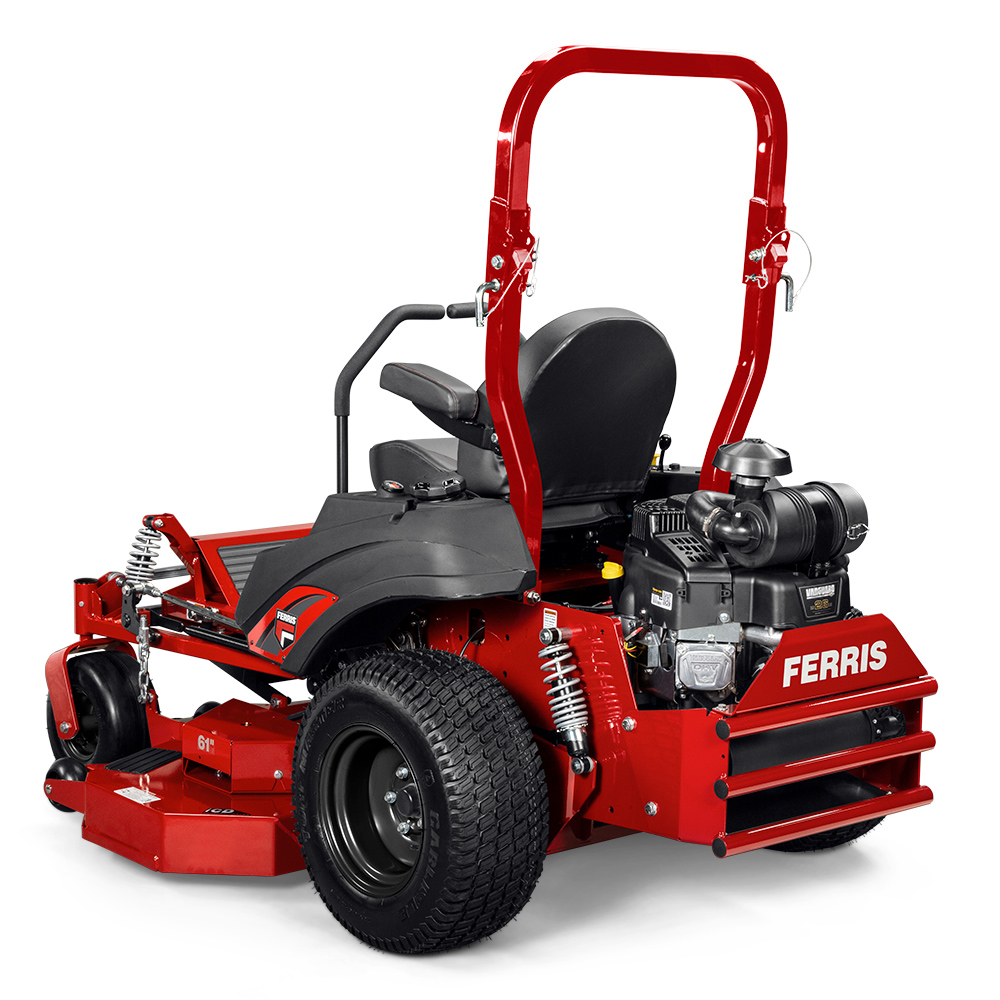 ISX 800 Zero Turn Mower
