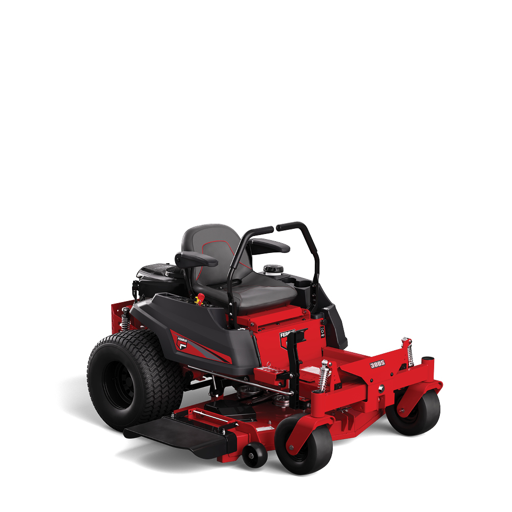 300S Zero Turn Mower