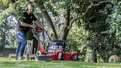 FW15 Walk Behind Mower