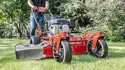 FW15 Walk Behind Mower