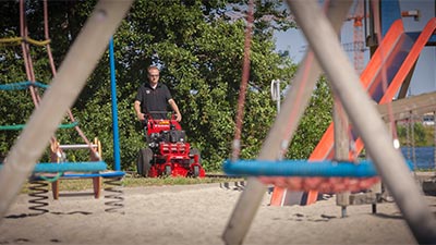 FW25 Walk Behind Mower