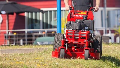 FW25 Walk Behind Mower