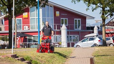 FW25 Walk Behind Mower