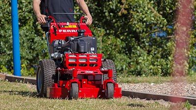 FW25 Walk Behind Mower