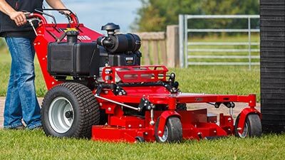 FW35 Walk Behind Mower