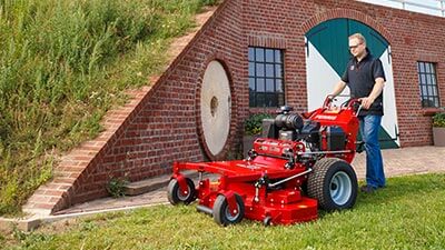 FW35 Walk Behind Mower