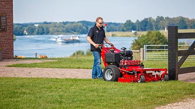 FW35 Walk Behind Mower