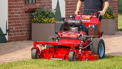 FW35 Walk Behind Mower