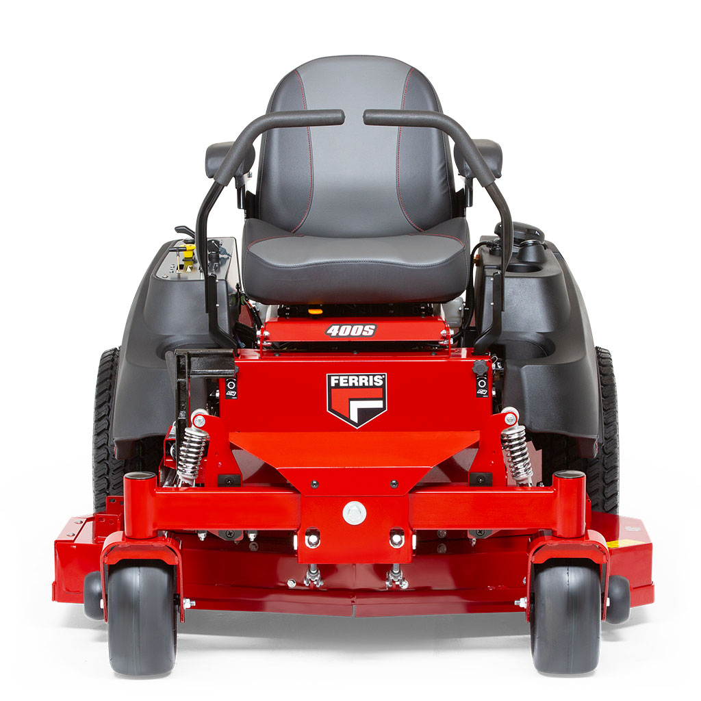 400S Zero Turn Mower