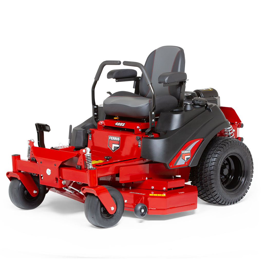 400S Zero Turn Mower