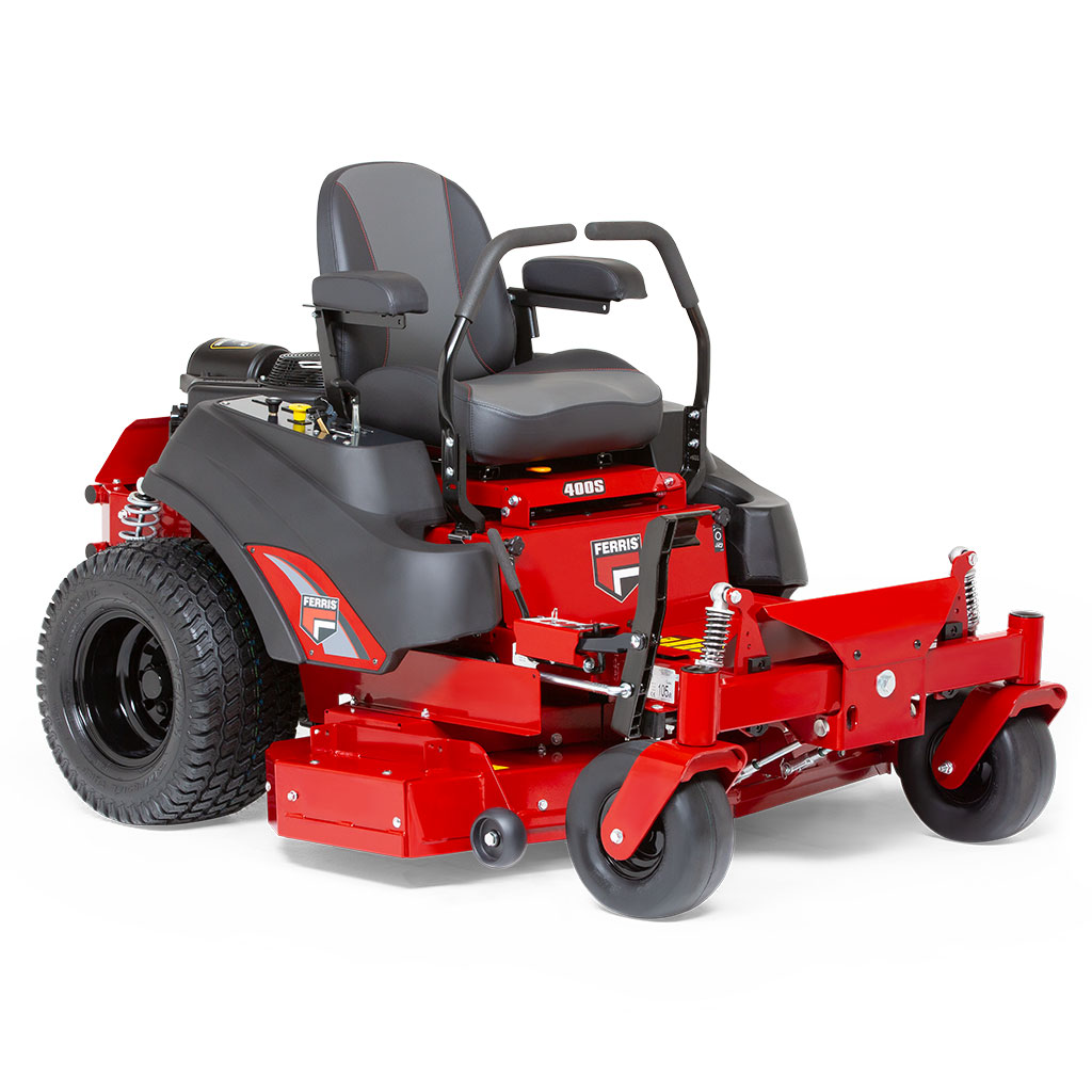 400S Zero Turn Mower