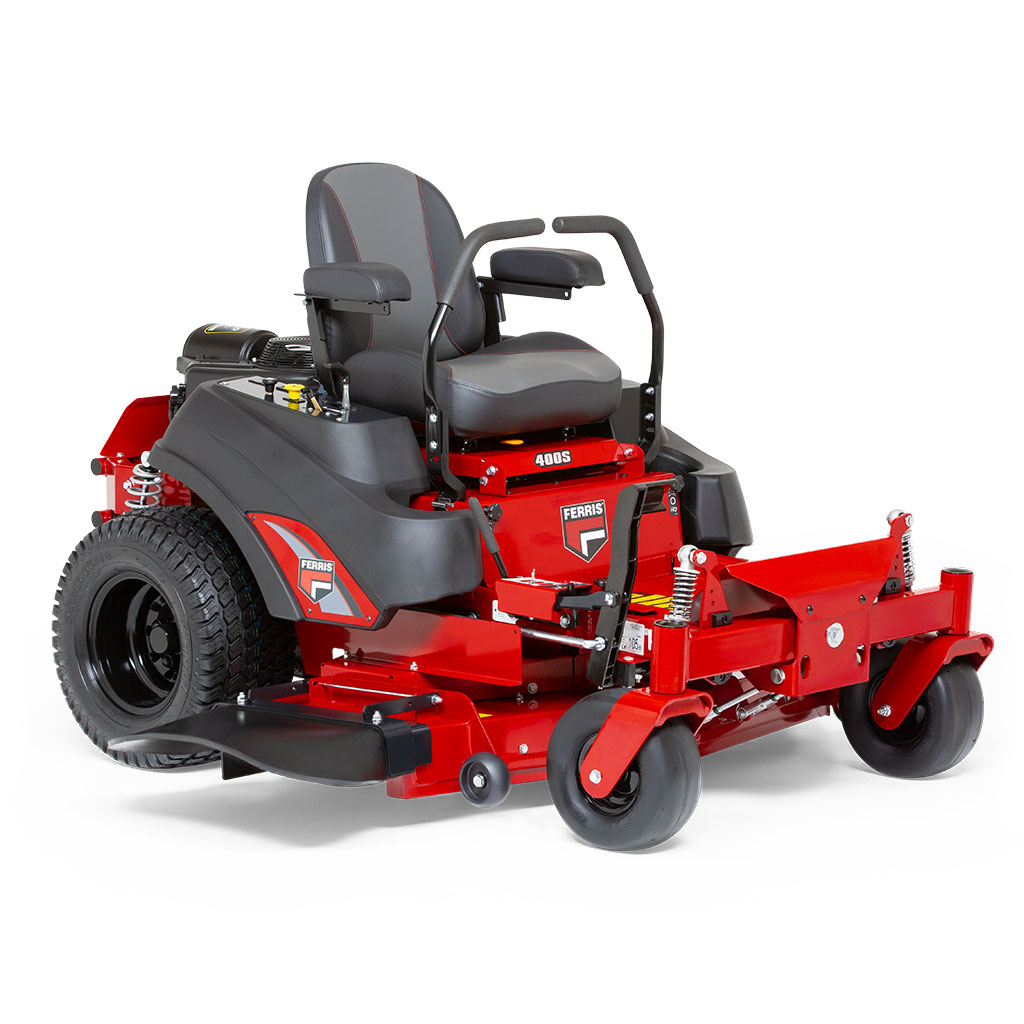 400S Zero Turn Mower