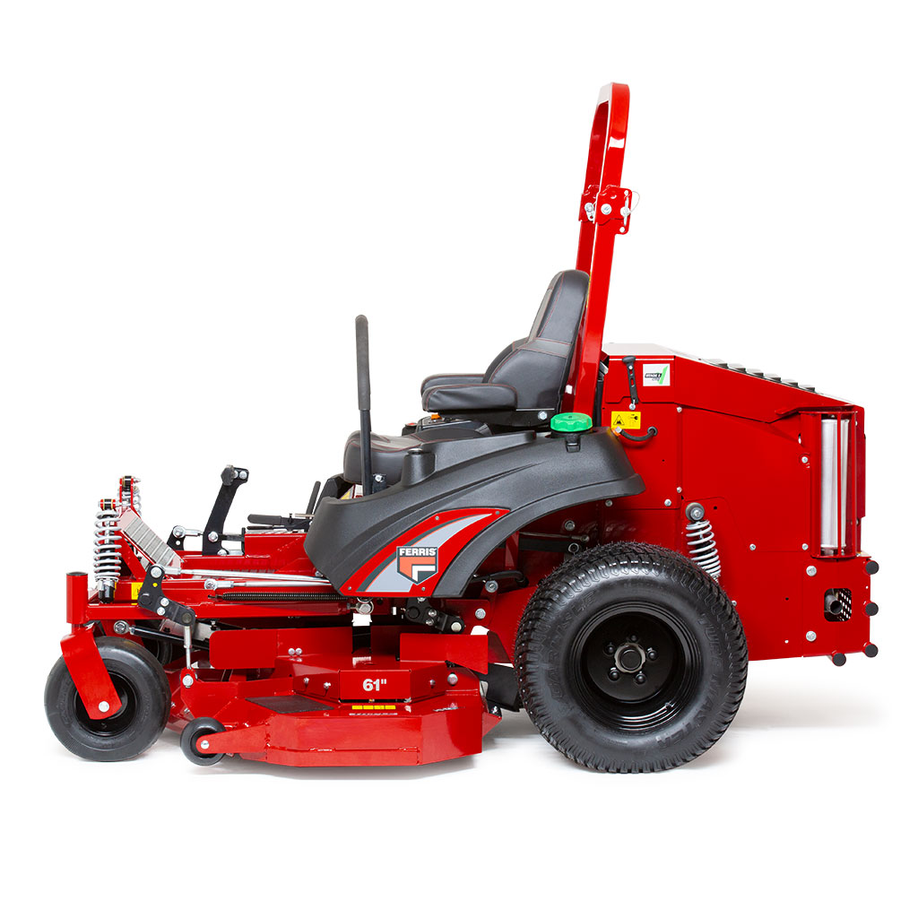 IS 2600 nulla fordulókörös fűnyíró traktor