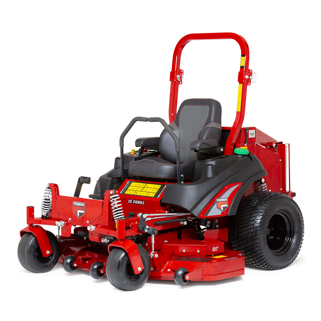 IS 2600 Zero Turn Mower