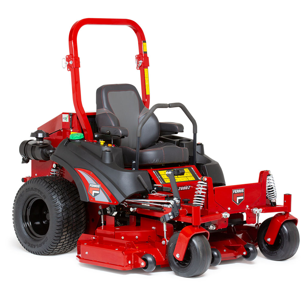 IS® 2600 nulla fordulókörös fűnyíró traktor