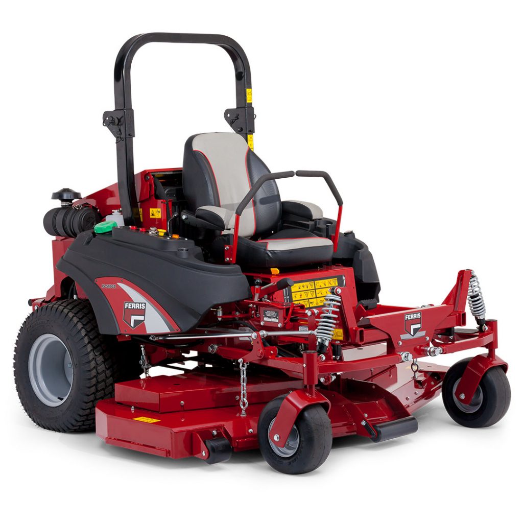 Ferris Is 5100z Commercial Zero Turn Mower Ferris