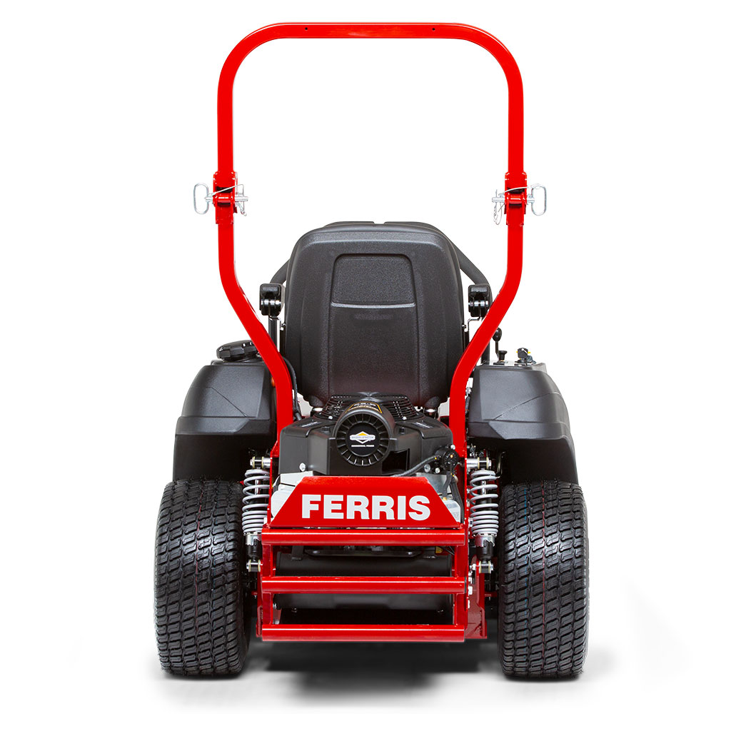 IS 600 Zero Turn Mower