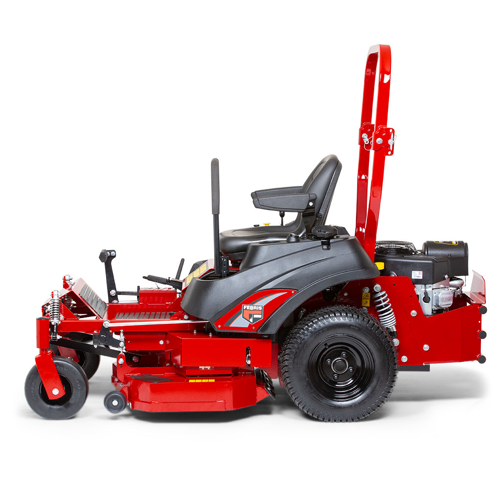 IS 600 Zero Turn Mower