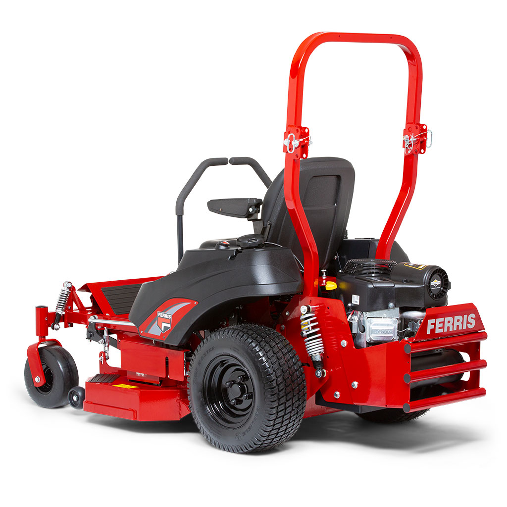 IS 600 Zero Turn Mower