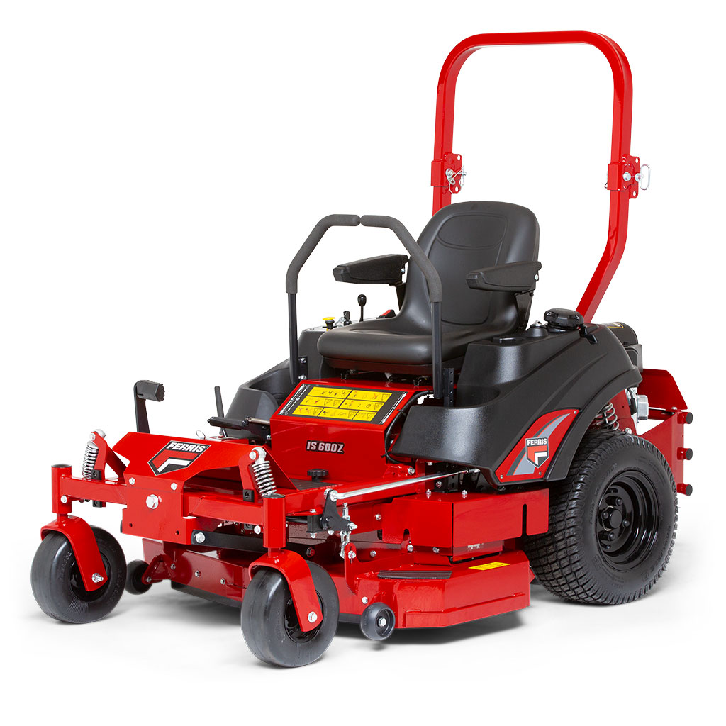 IS 600 Zero Turn Mower