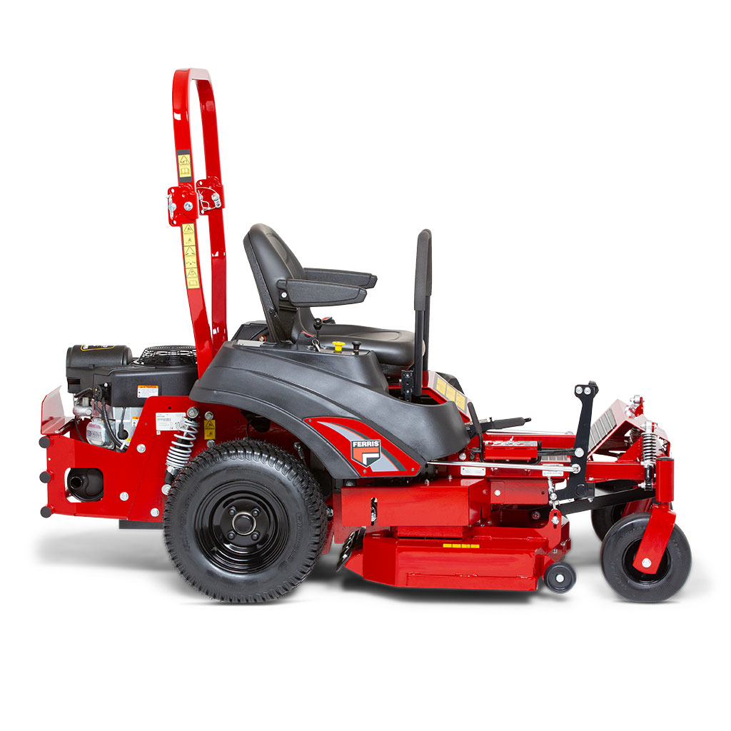 IS 600 Zero Turn Mower