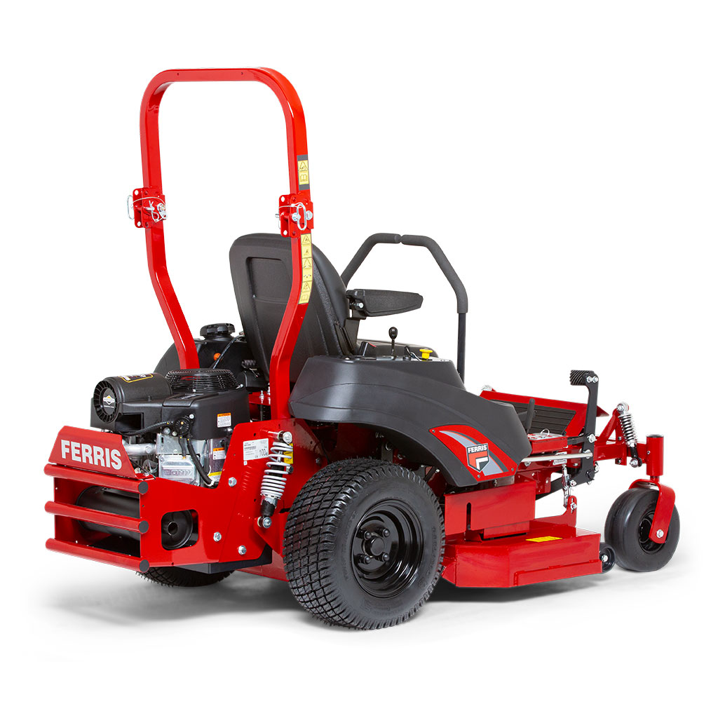 IS 600 Zero Turn Mower