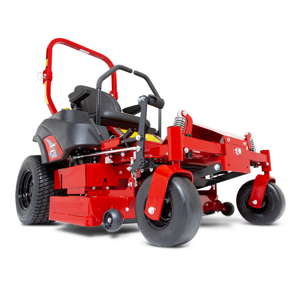 IS 600 Zero Turn Mower