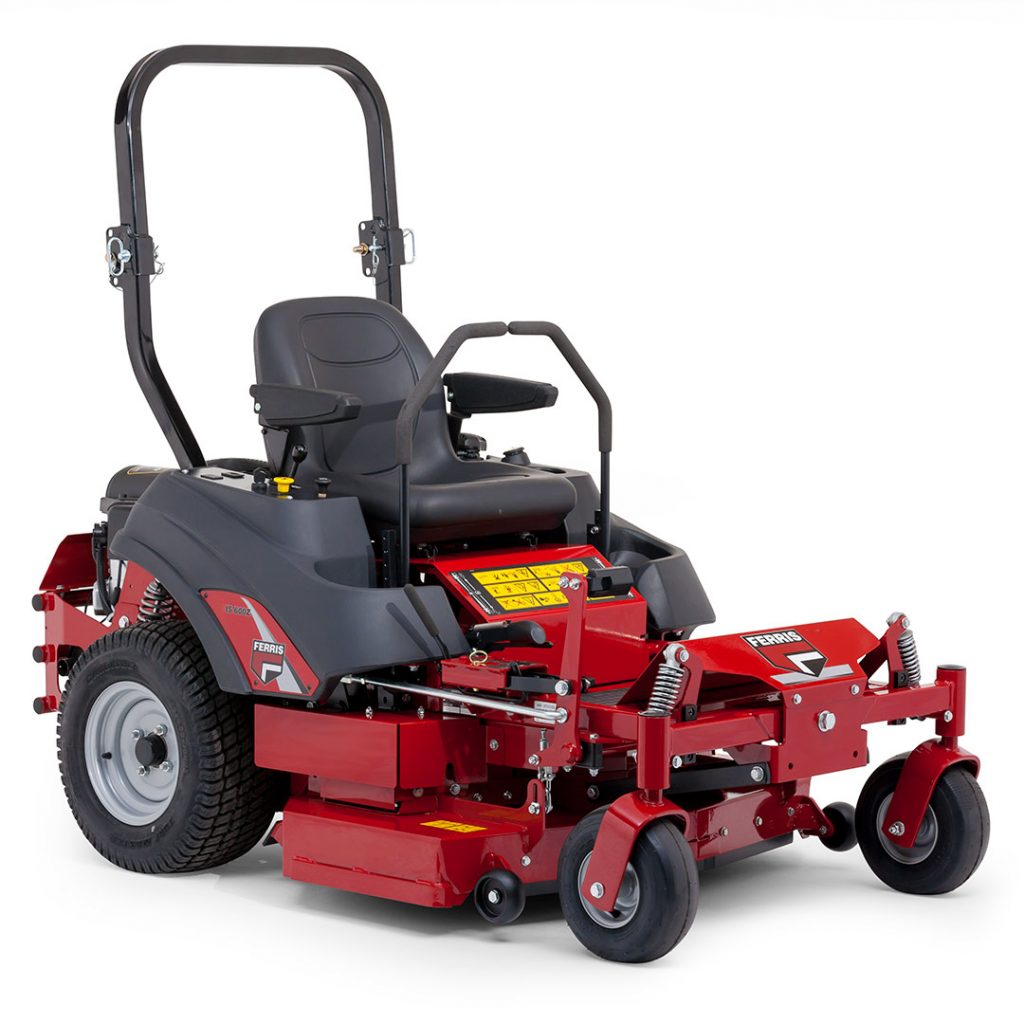 Ferris Is 600z Commercial Zero Turn Mower Ferris
