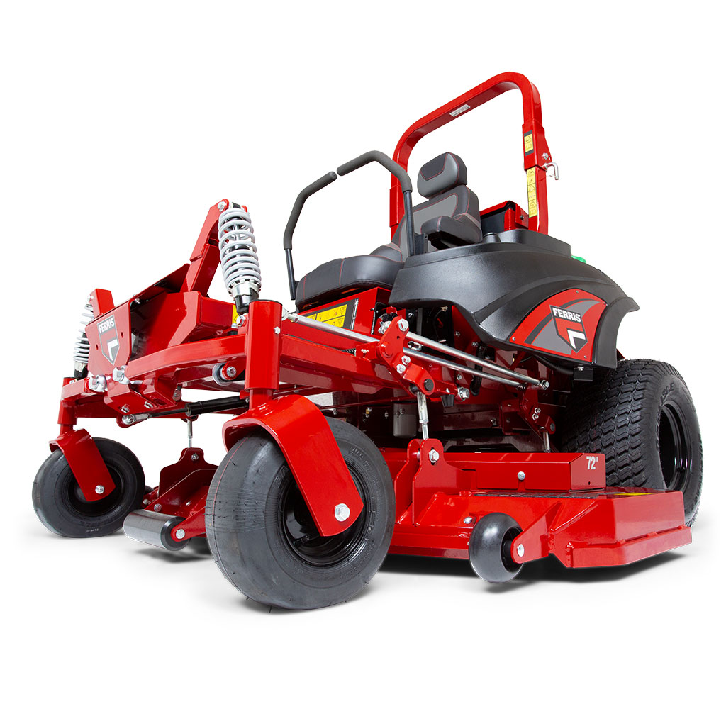 IS 6200 Diesel Zero Turn Mower