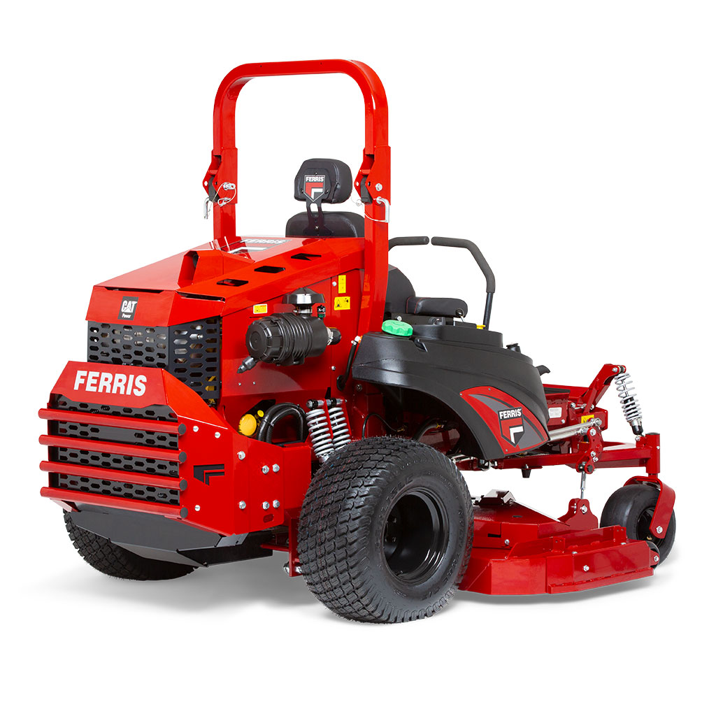 IS 6200 nulla fordulókörös fűnyíró traktor