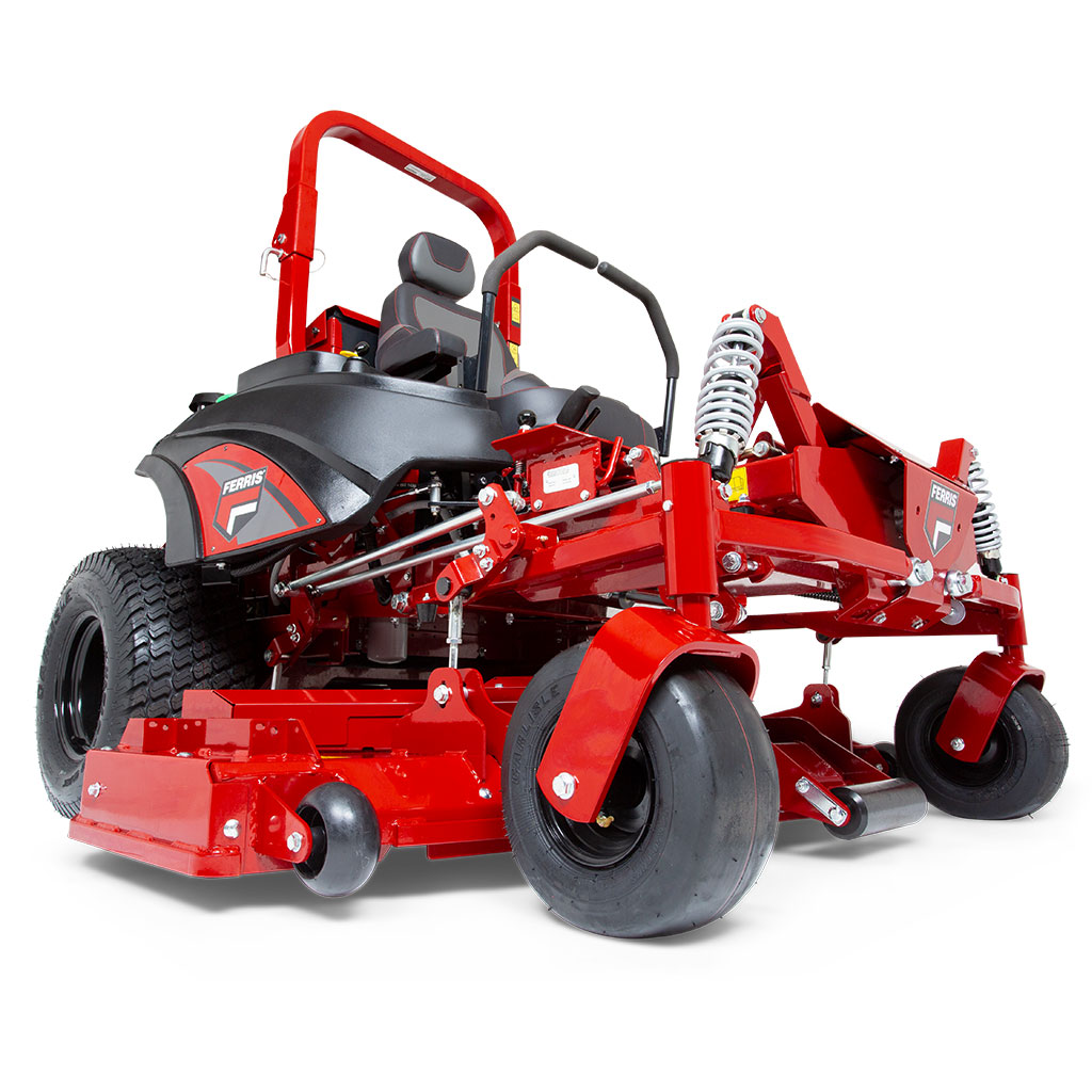 IS 6200 Diesel Zero Turn Mower