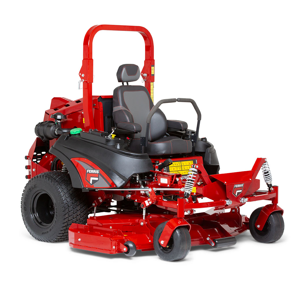 IS® 6200 nulla fordulókörös fűnyíró traktor