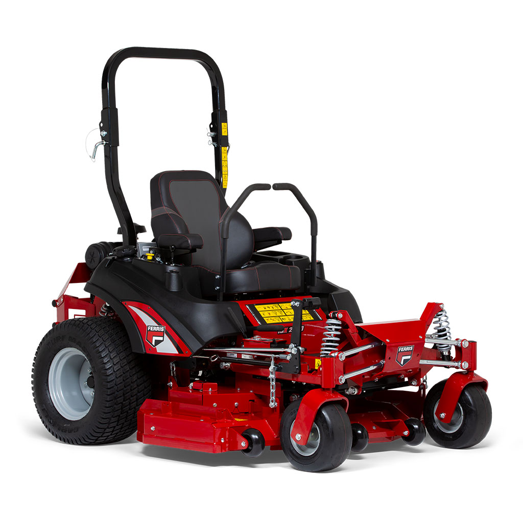 ISX™ 2200 nulla fordulókörös fűnyíró traktor