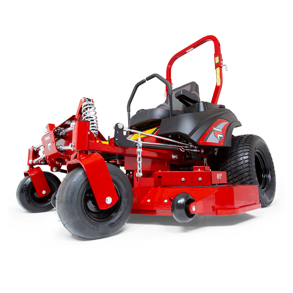 ISX 2200 Zero Turn Mower