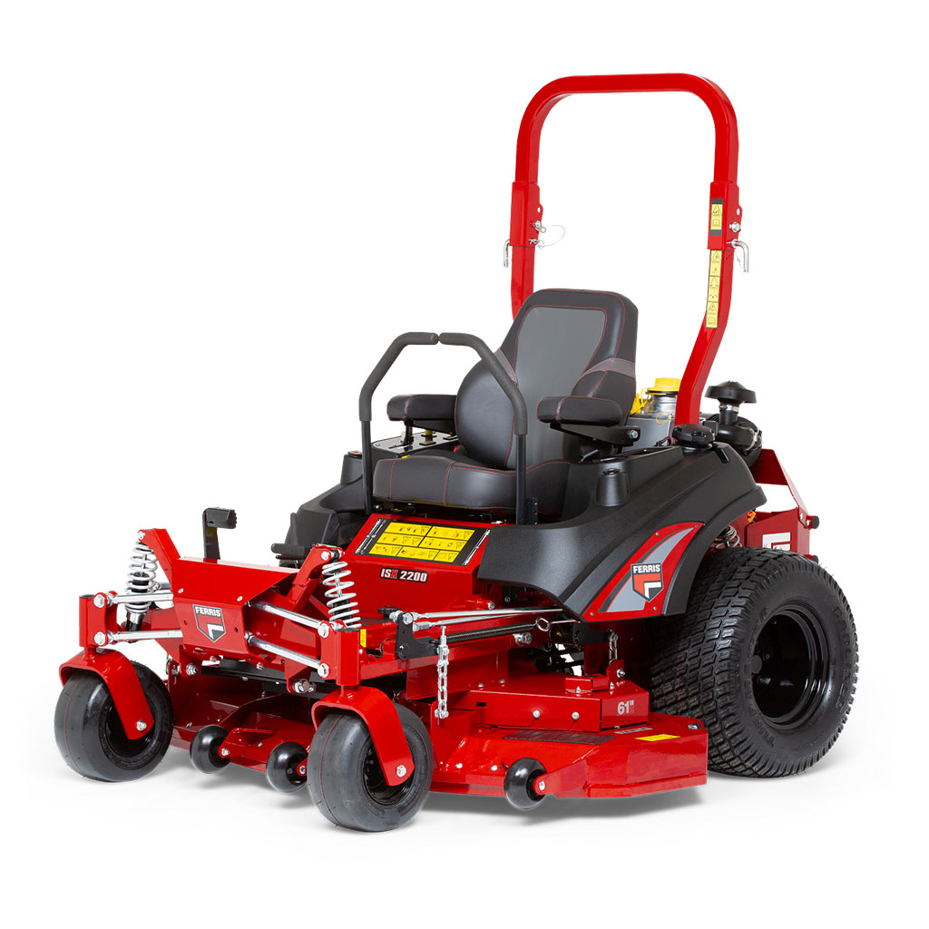 ISX 2200 Zero Turn Mower