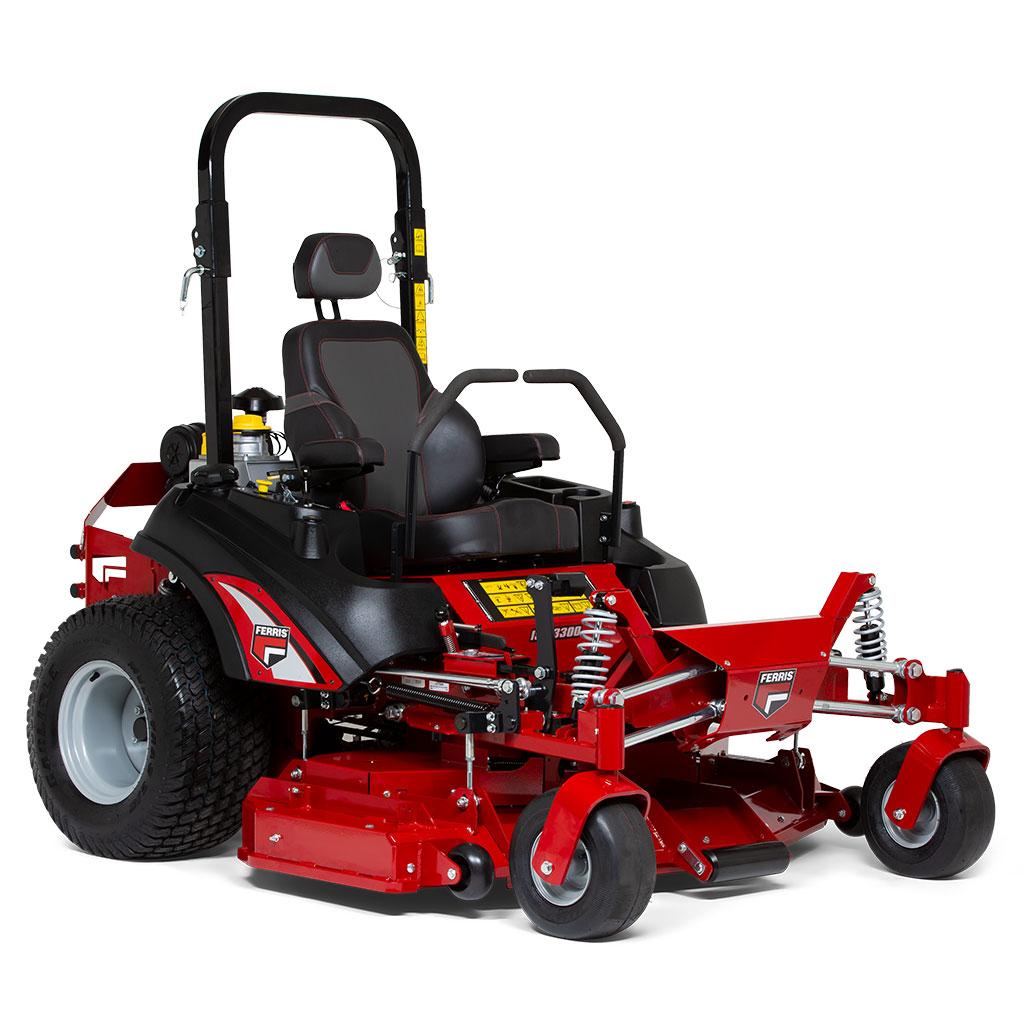 ISX™ 3300 zero turn mower