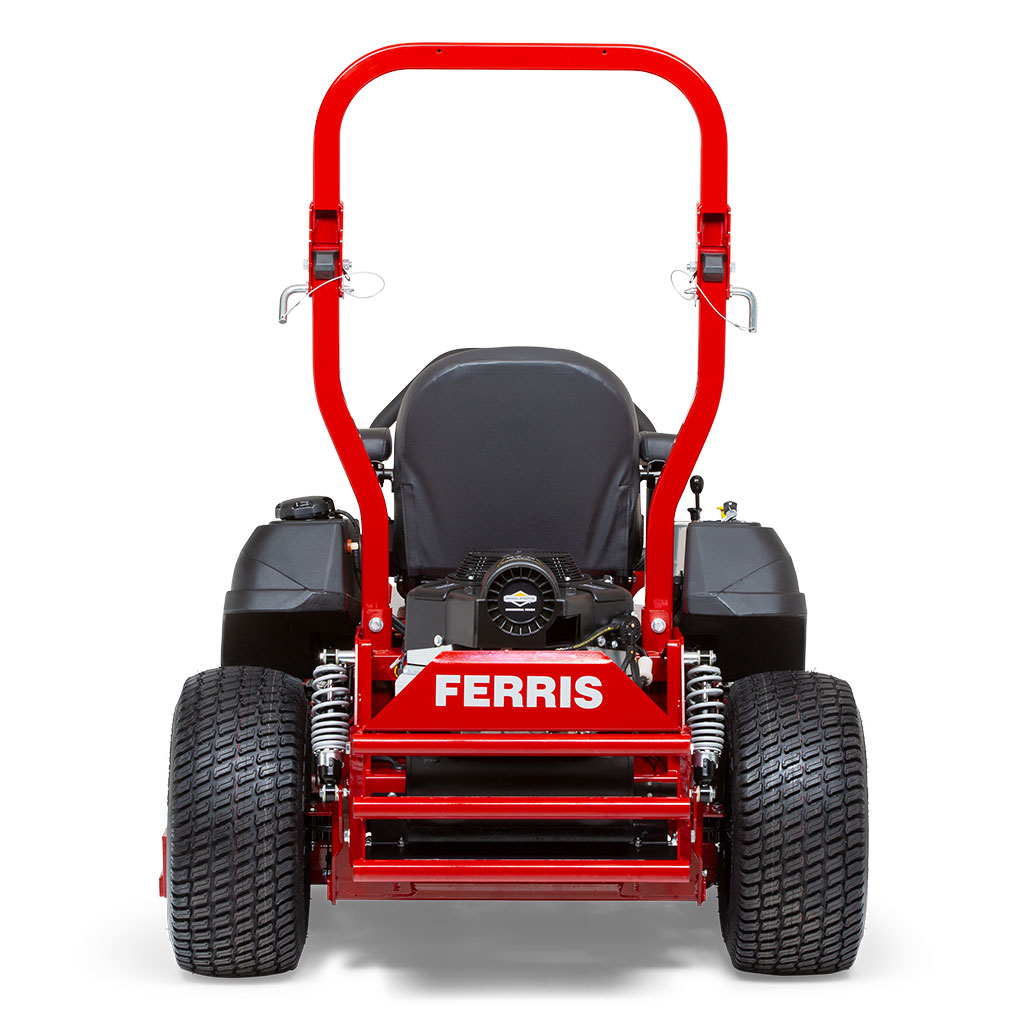 ISX 800 Zero Turn Mower