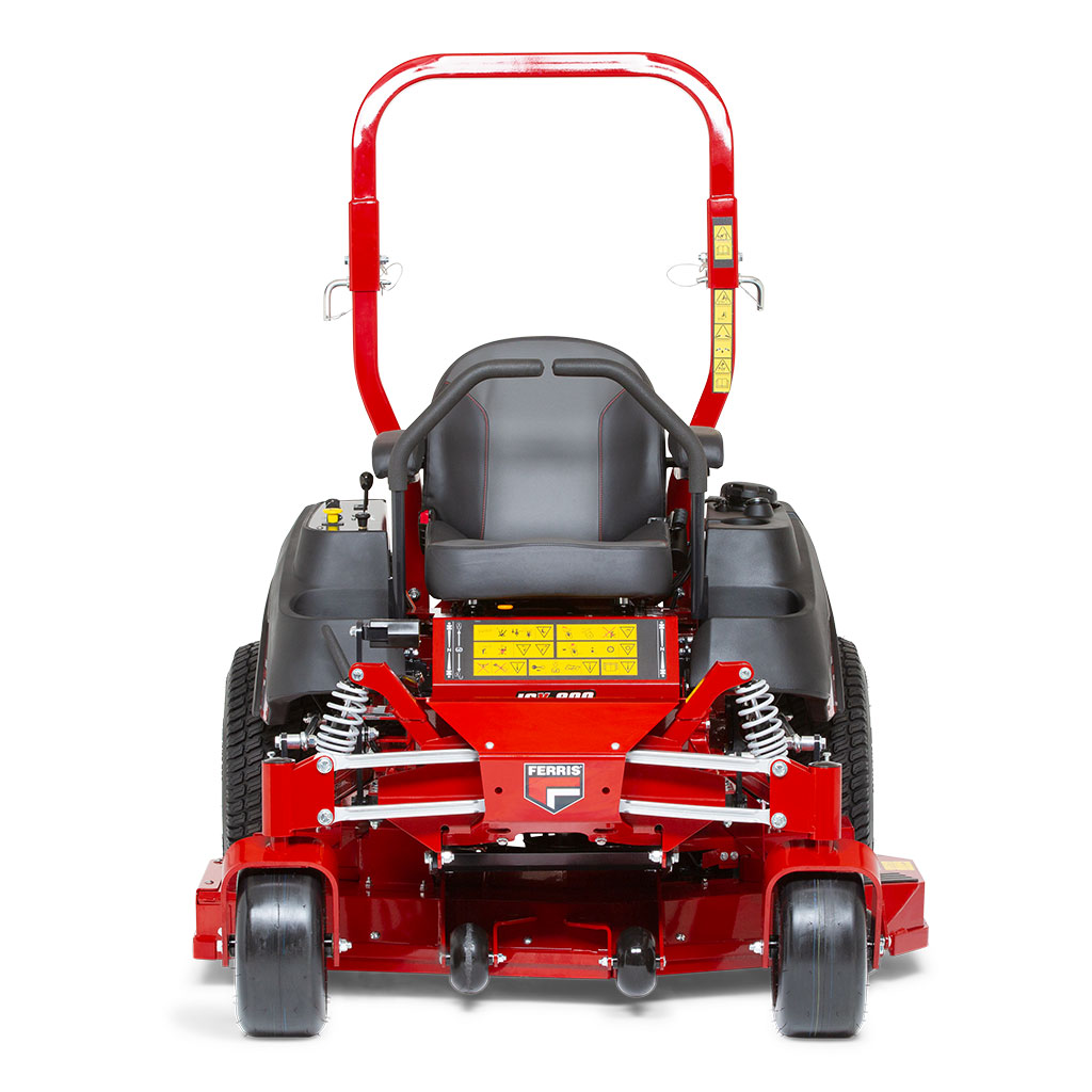 ISX 800 Zero Turn Mower