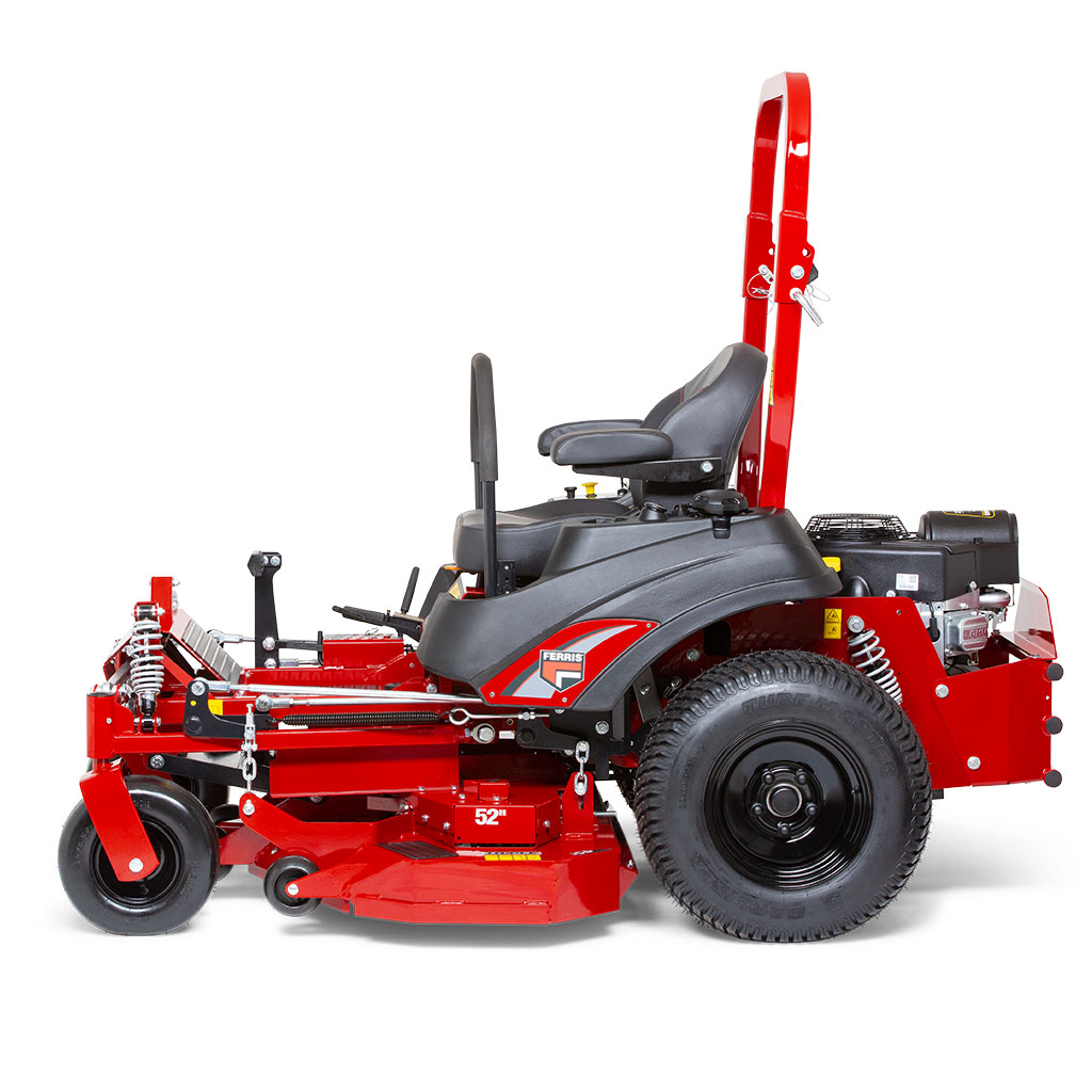 ISX 800 Zero Turn Mower