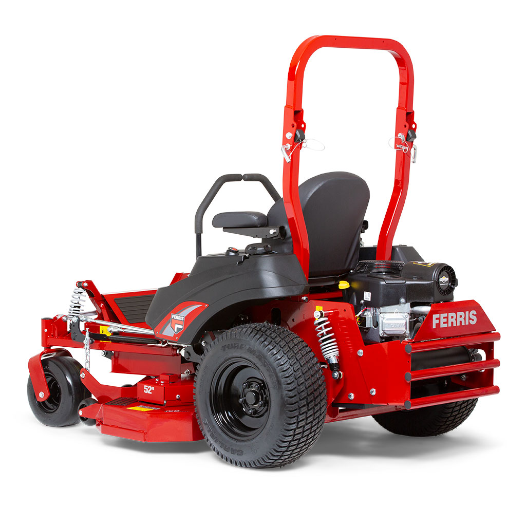 ISX 800 Zero Turn Mower