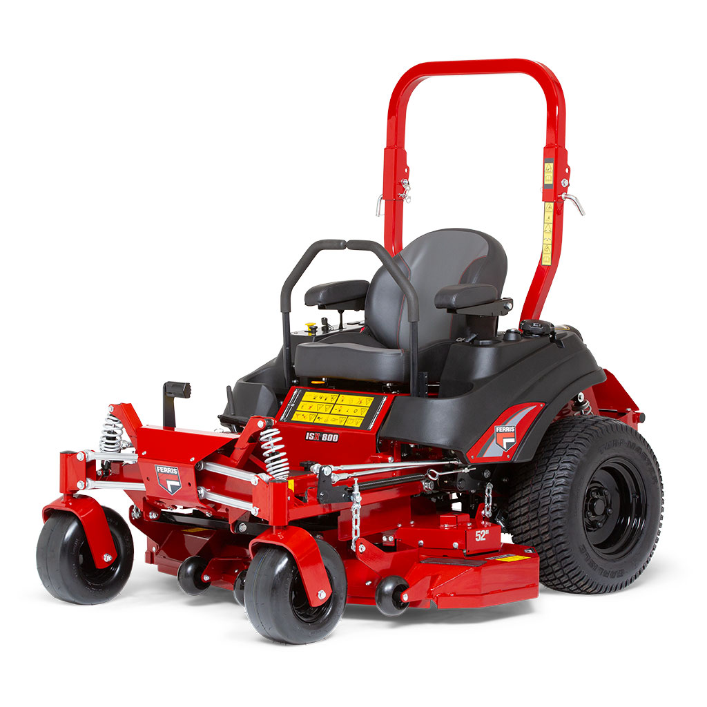 ISX 800 Zero Turn Mower