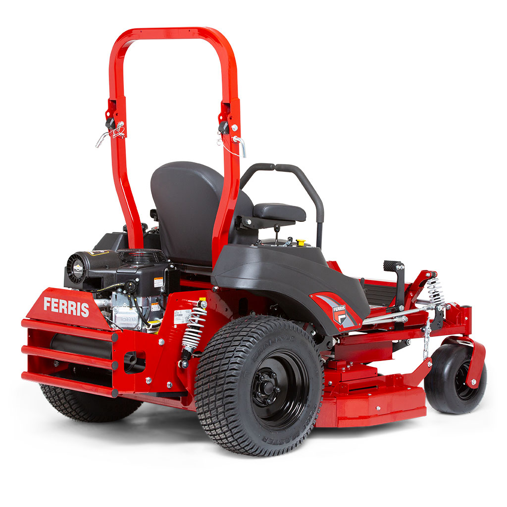 ISX 800 Zero Turn Mower